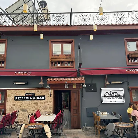 ホテル Casa Franco Old Town 2*